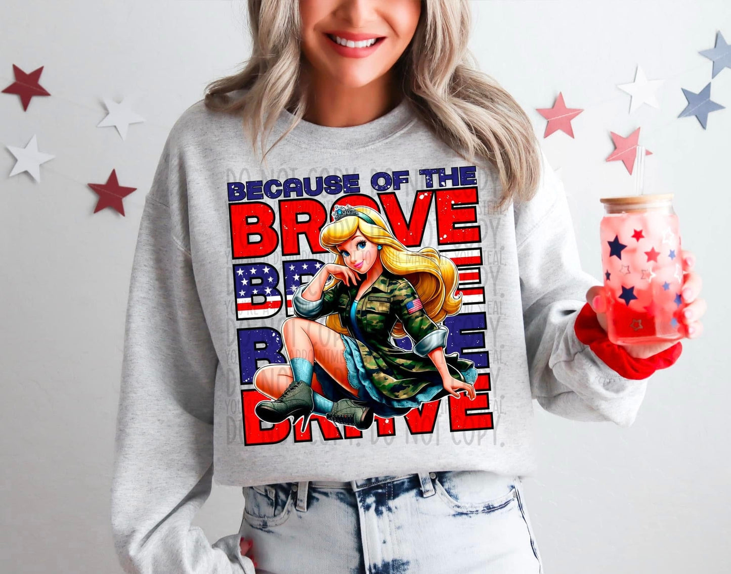 Home Of The Brave Cinderella