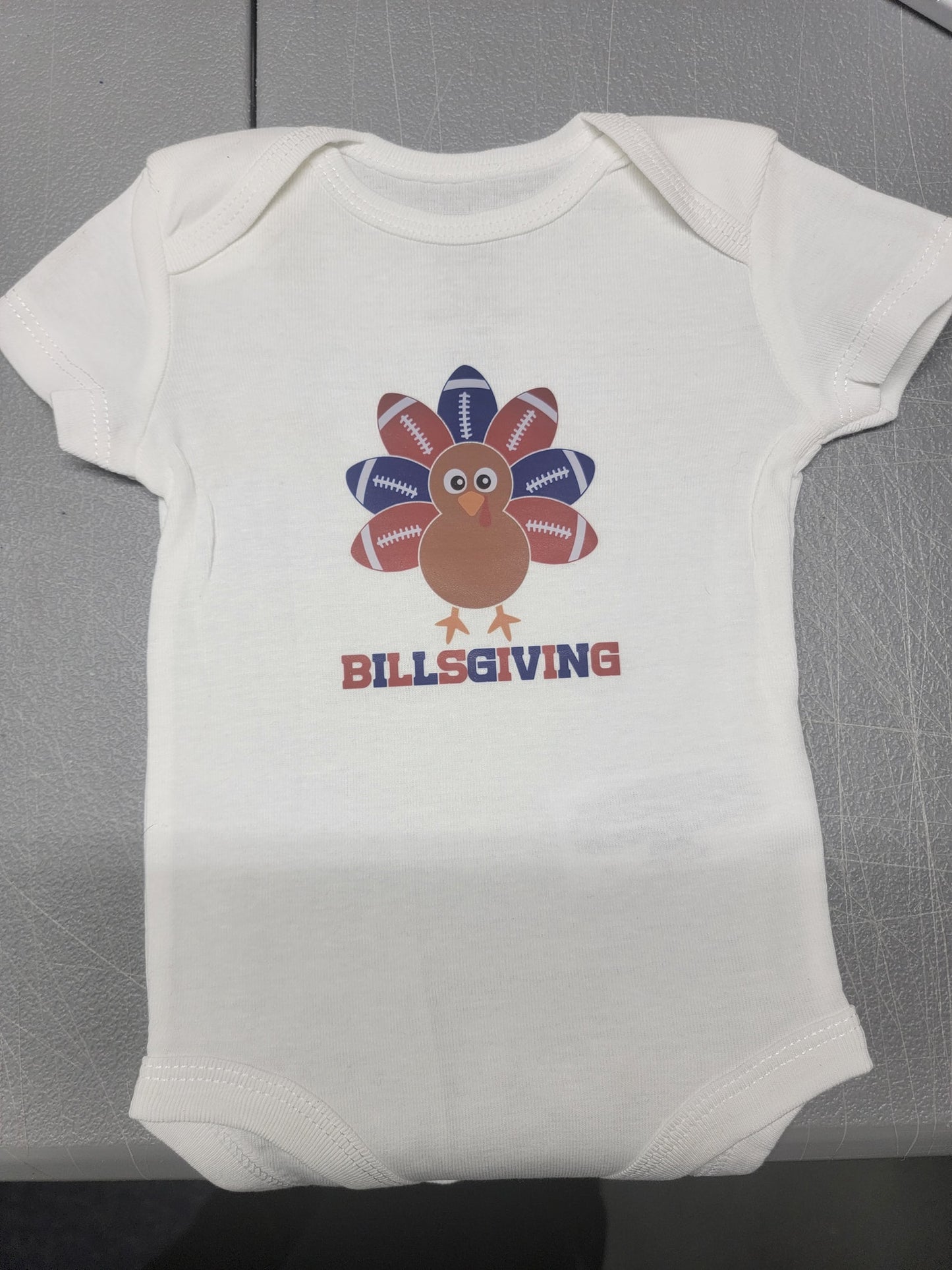 Billsgiving Onesie