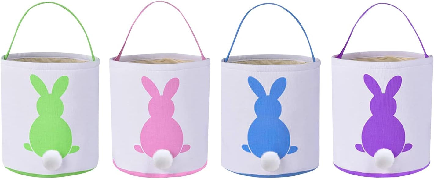 Canvas Easter Basket Option 2