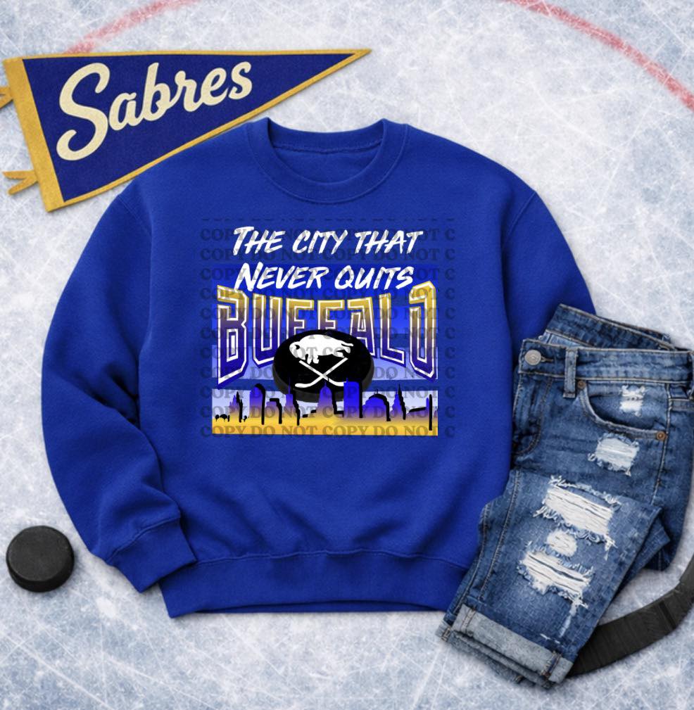 City That Never Quits