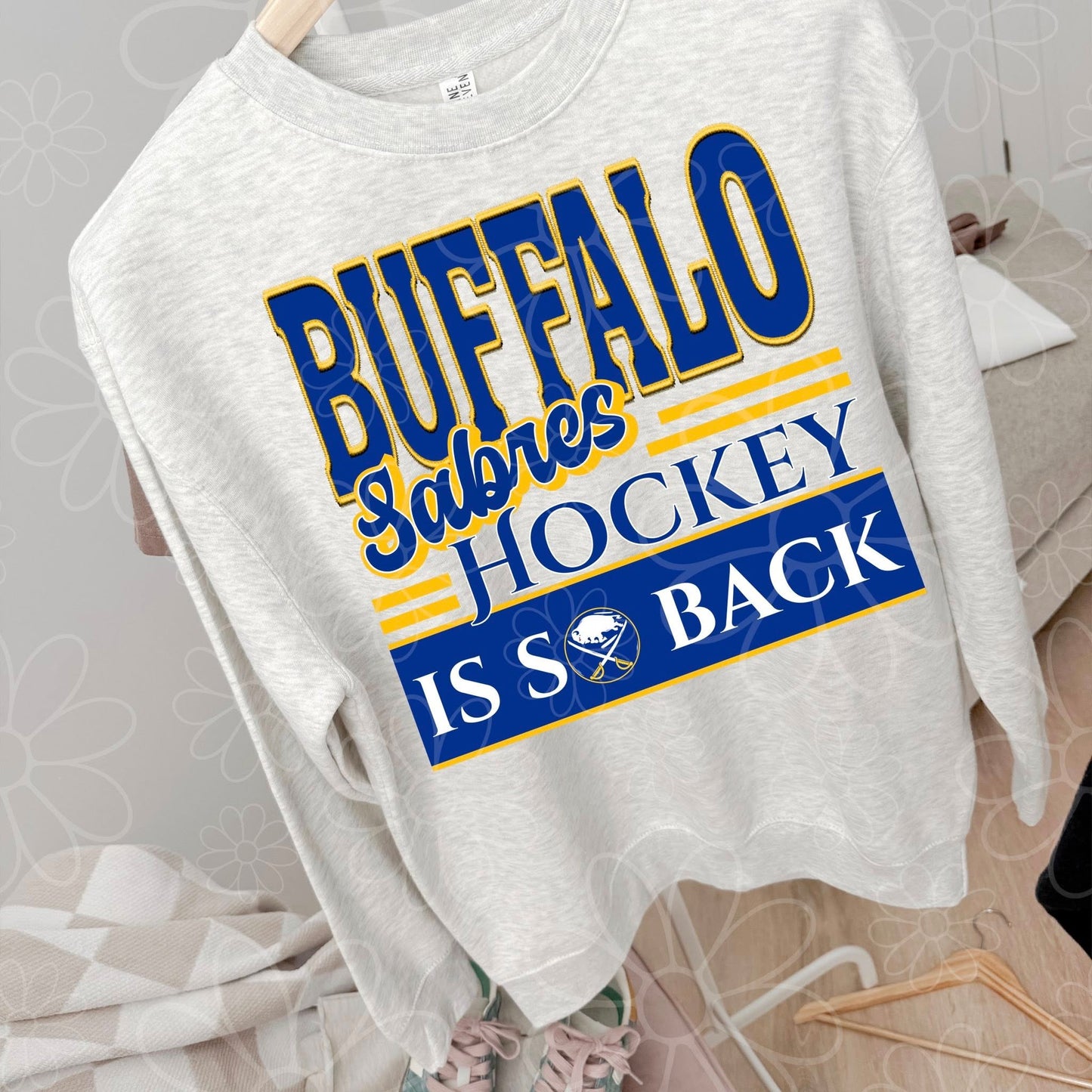 Buffalo Is Back