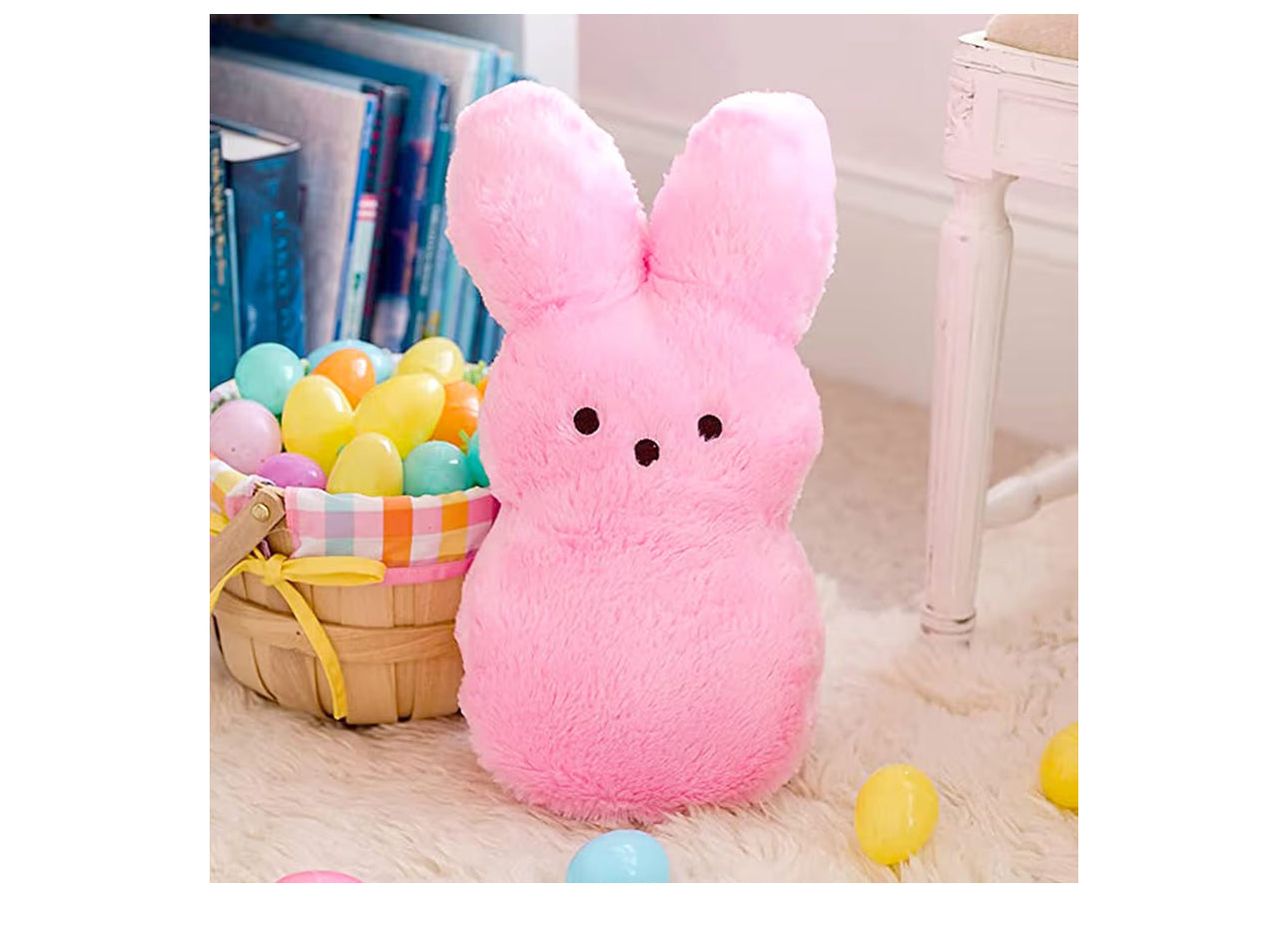 15in Stuffed Peep