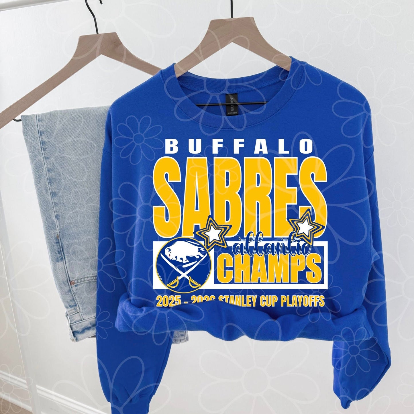 Buffalo Atlantic Champs