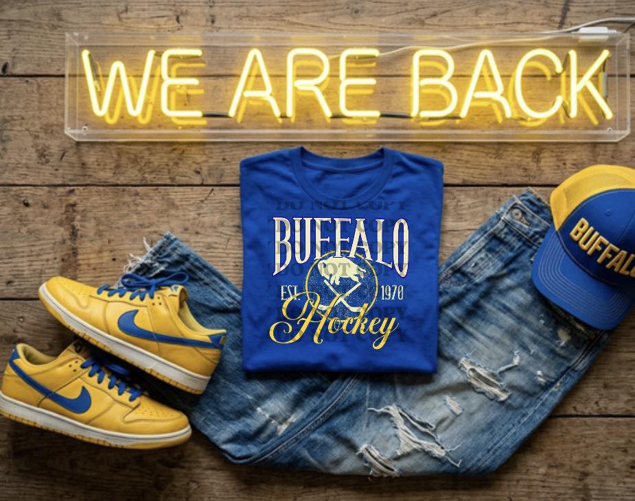 Buffalo Hockey Script