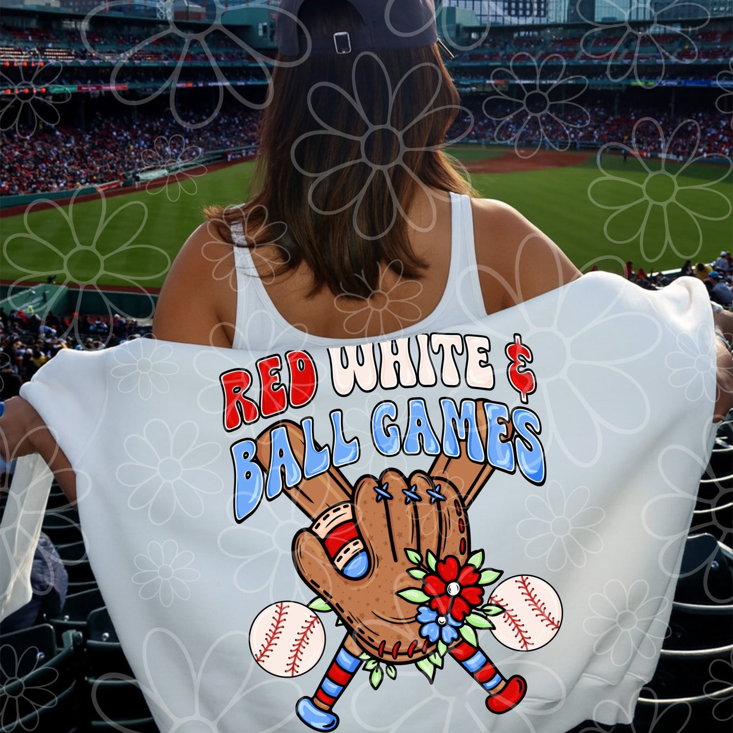 Red White & Ball Games