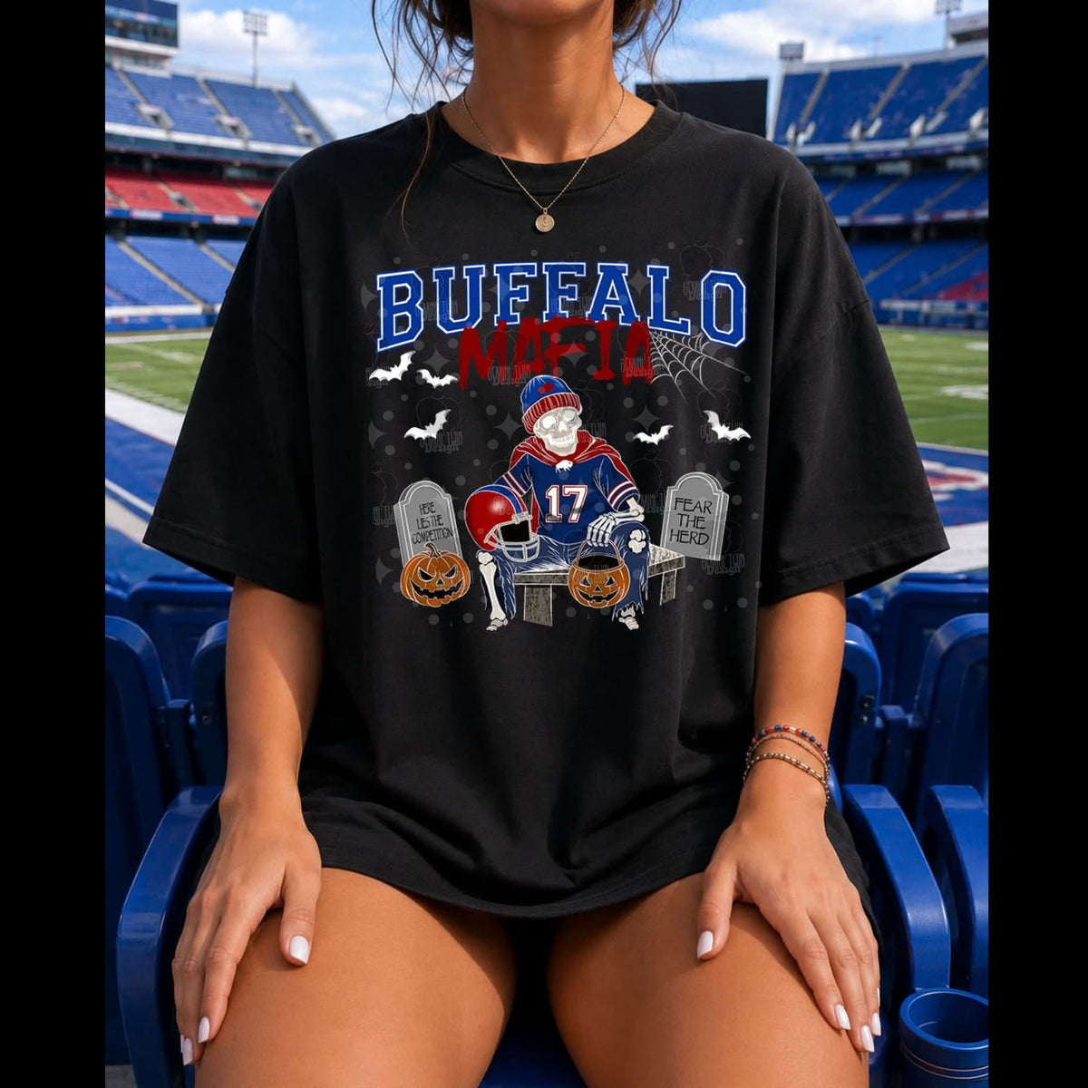 Buffalo Mafia Gravestones