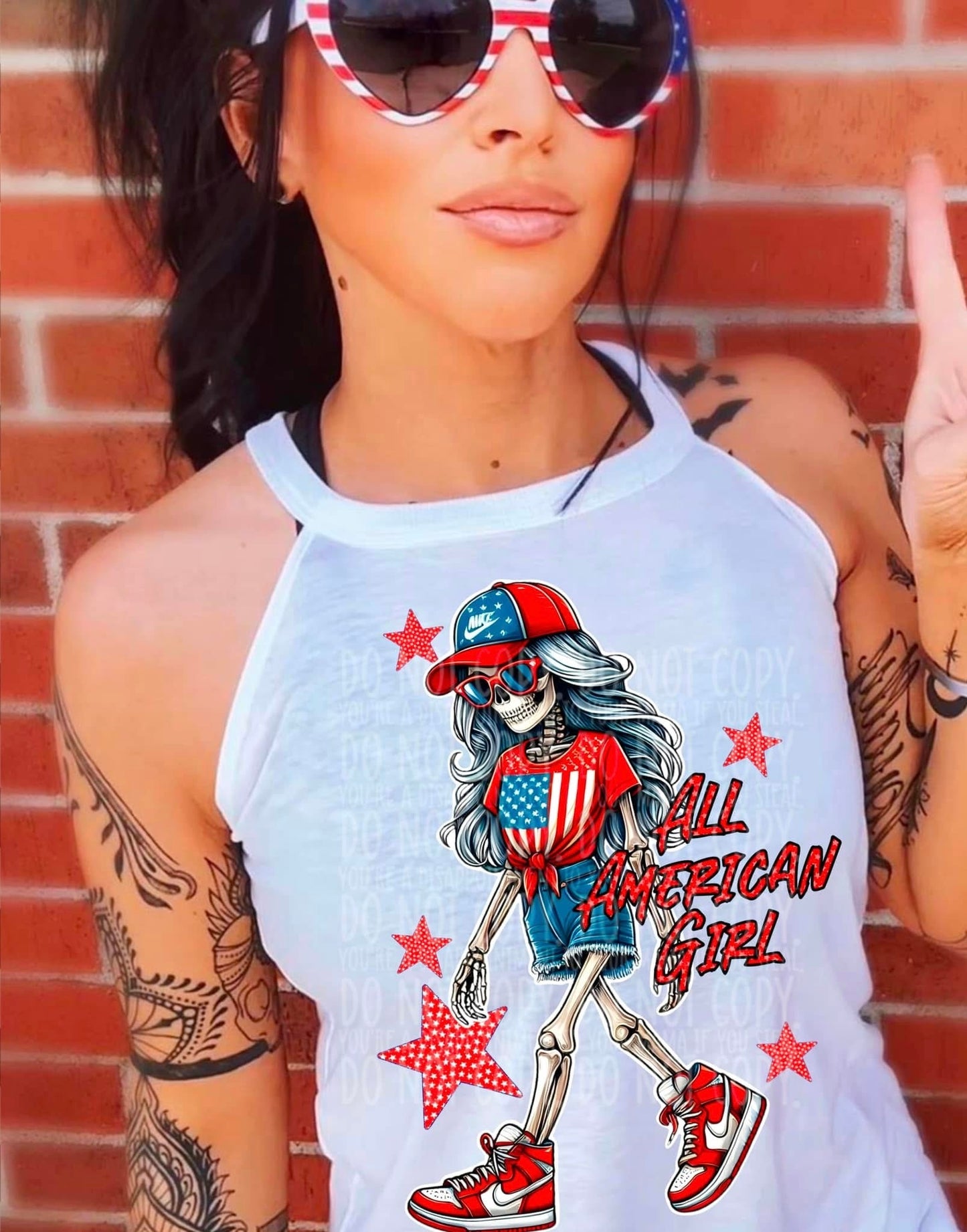 All American Girl