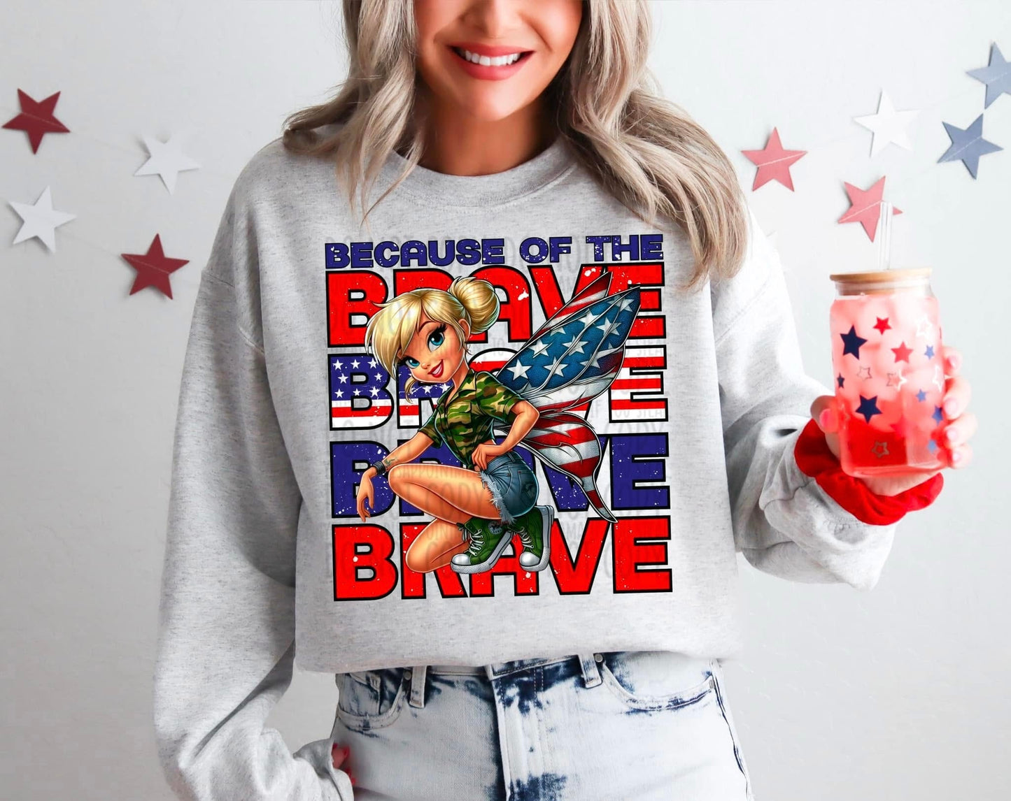 Home Of The Brave Tink