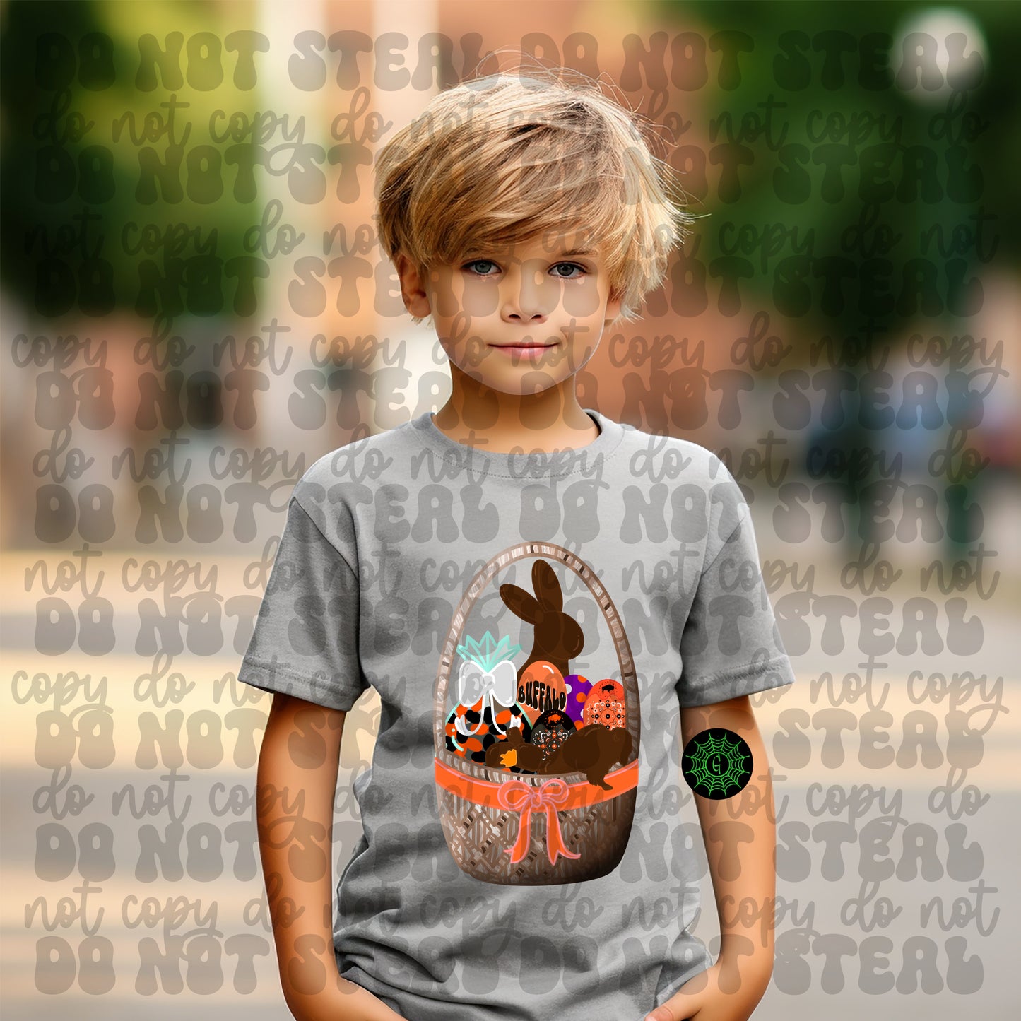 Buffalo Lacrosse Easter Basket Exclusive