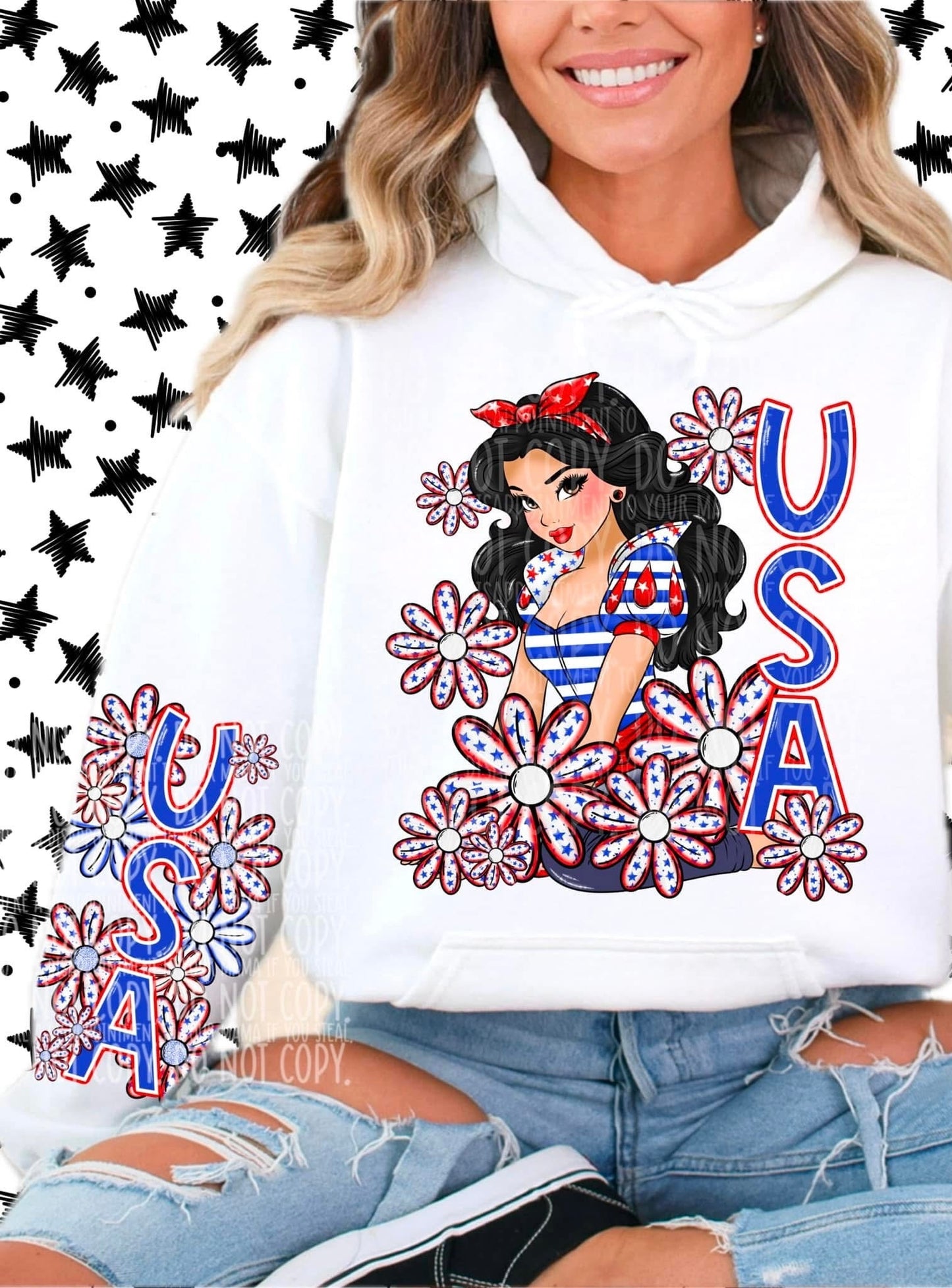 USA Snow White