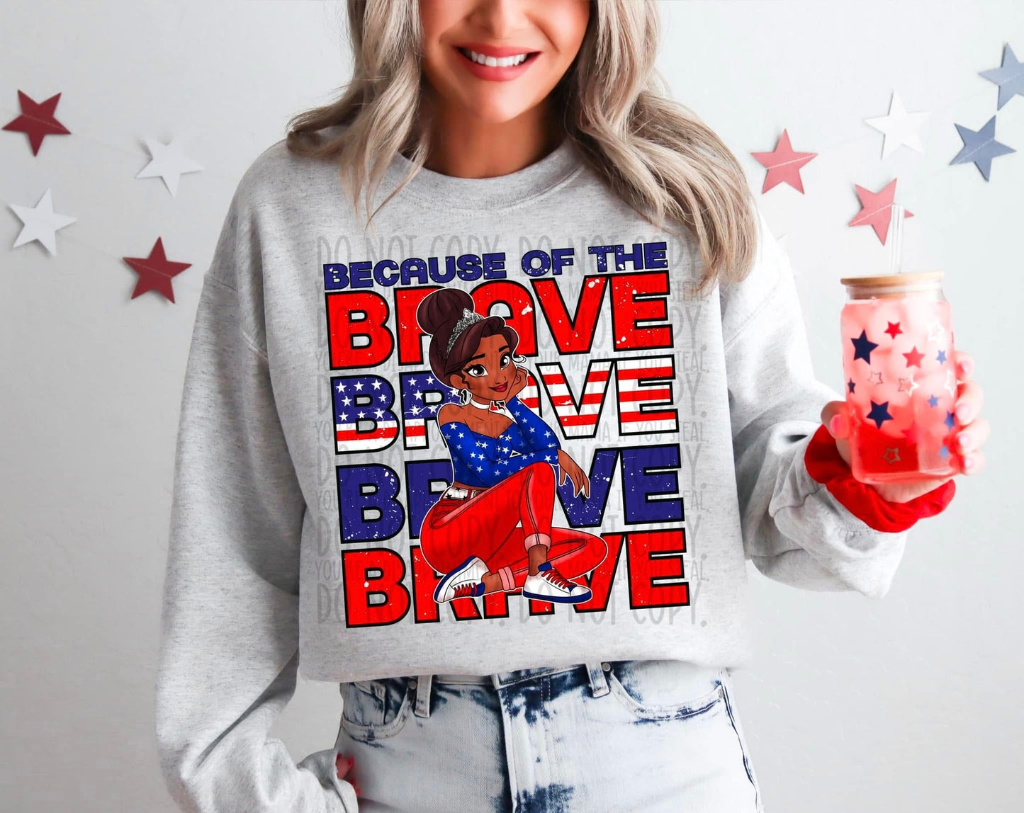 Home Of The Brave Tiana
