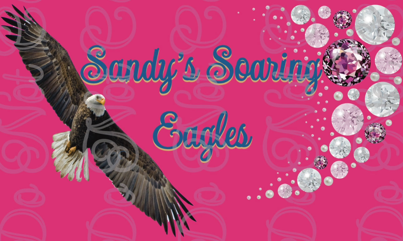 Sandy’s Soaring Eagles Logo Download