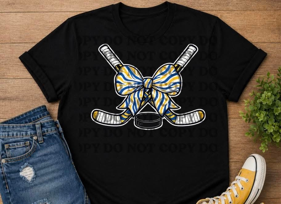 Sticks And Bow
