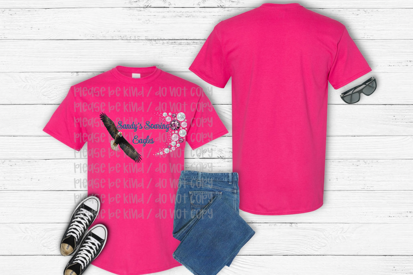 Sandy’s Soaring Eagles Apparel