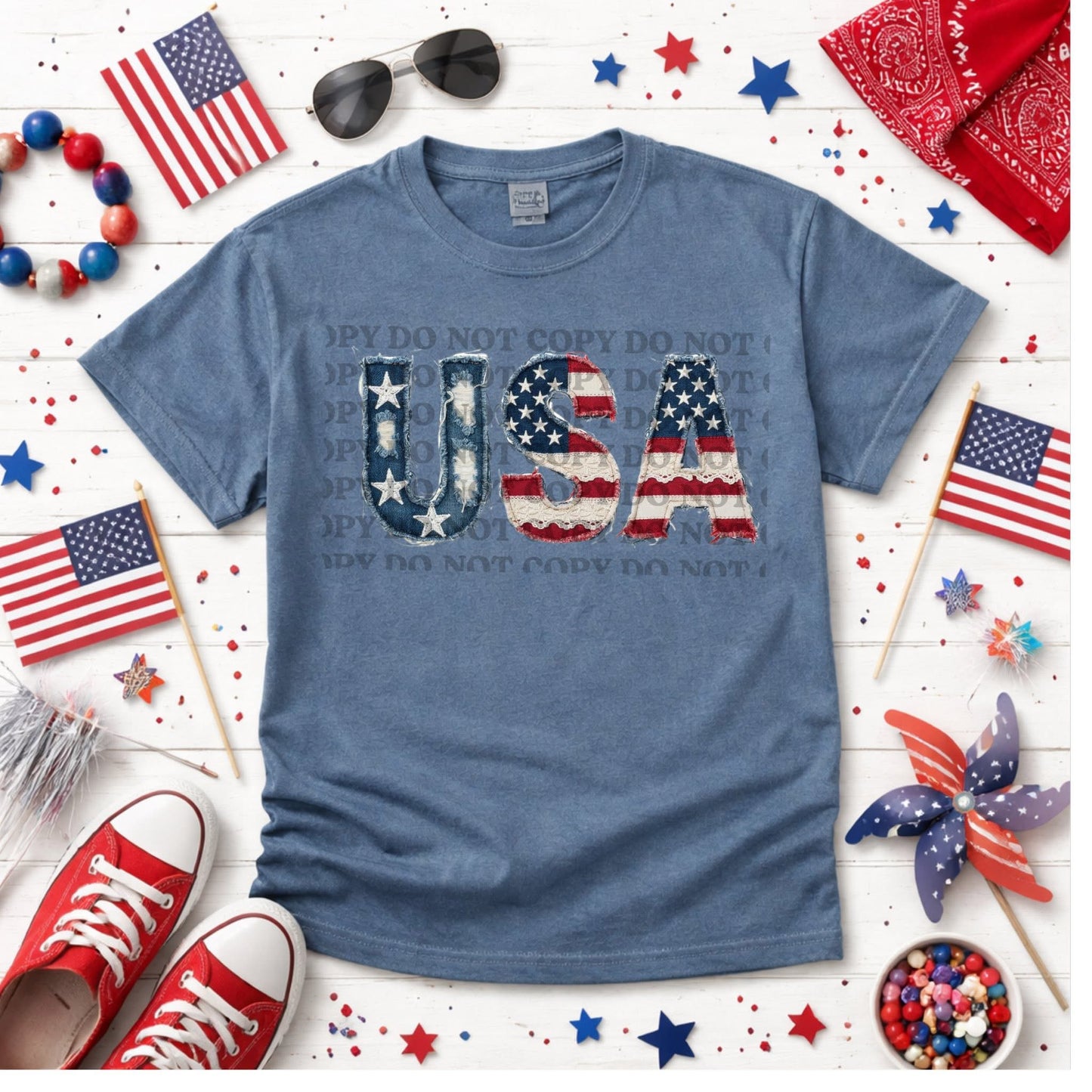 Denim & Lace USA