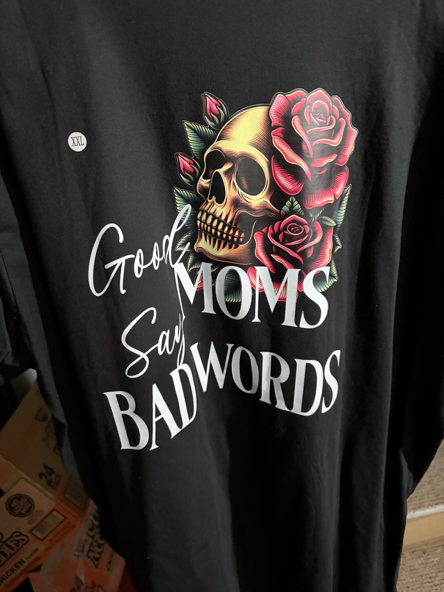 Good Moms Say Bad Words