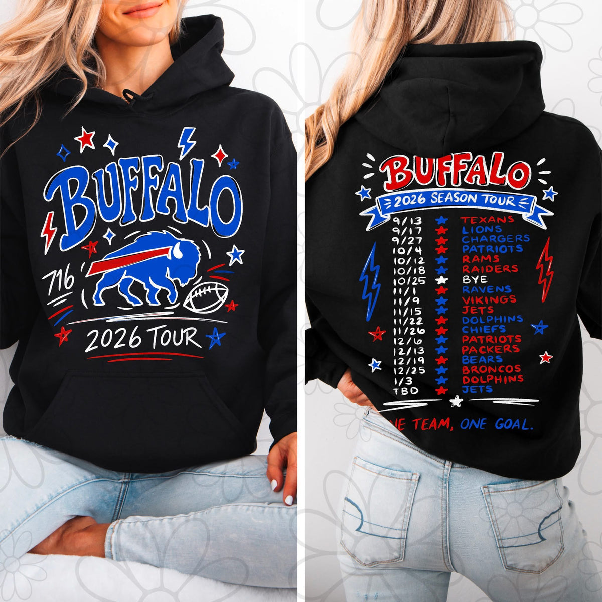 Buffalo Football Tour 2026