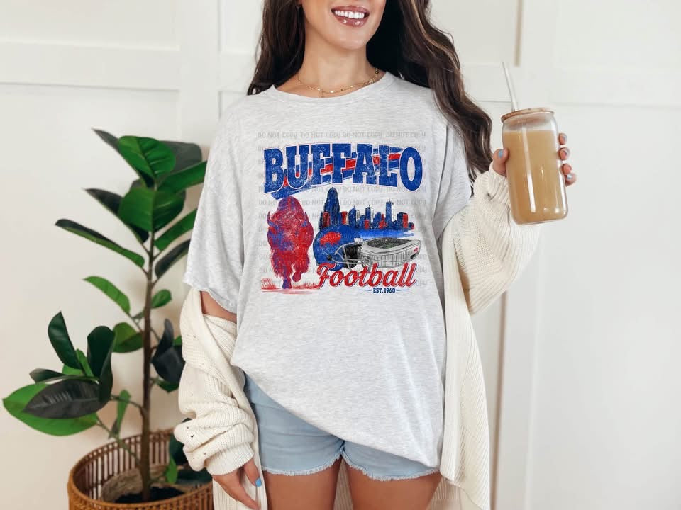 Running Buffalo Exclusive