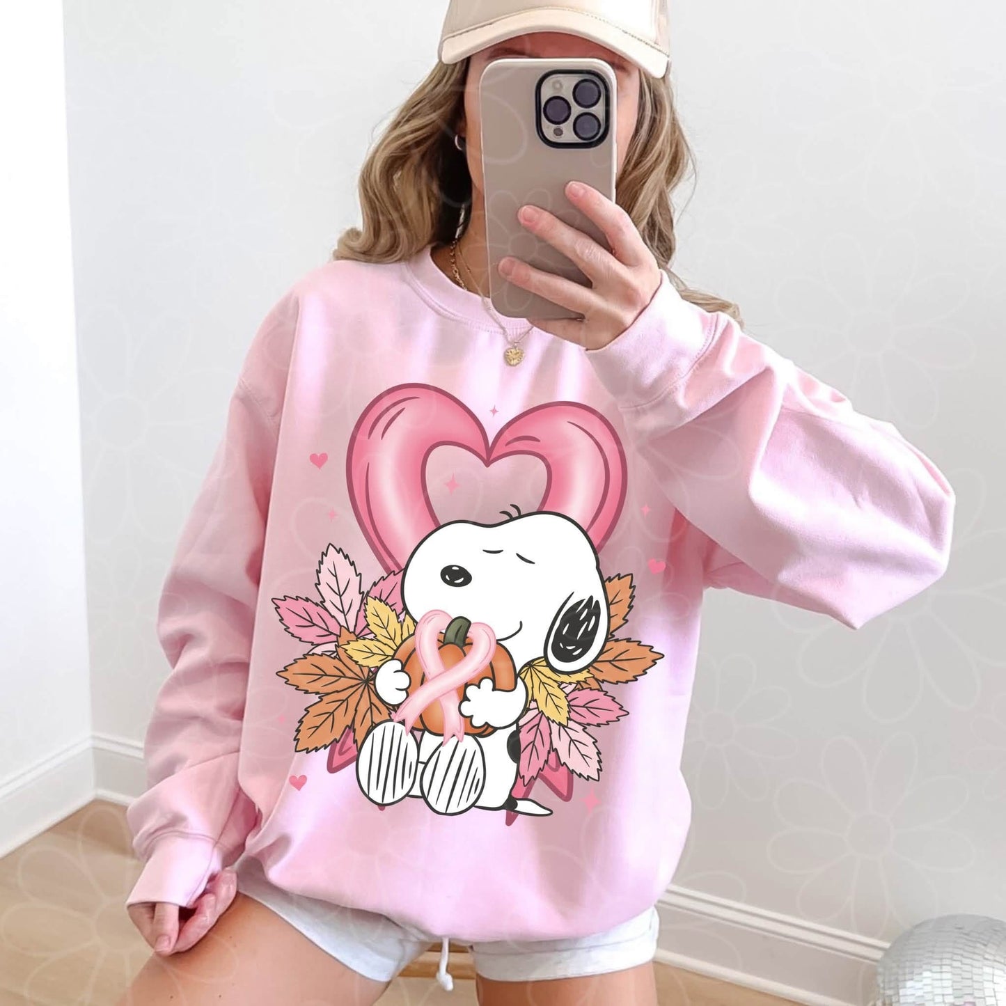 Snoopy Ribbon