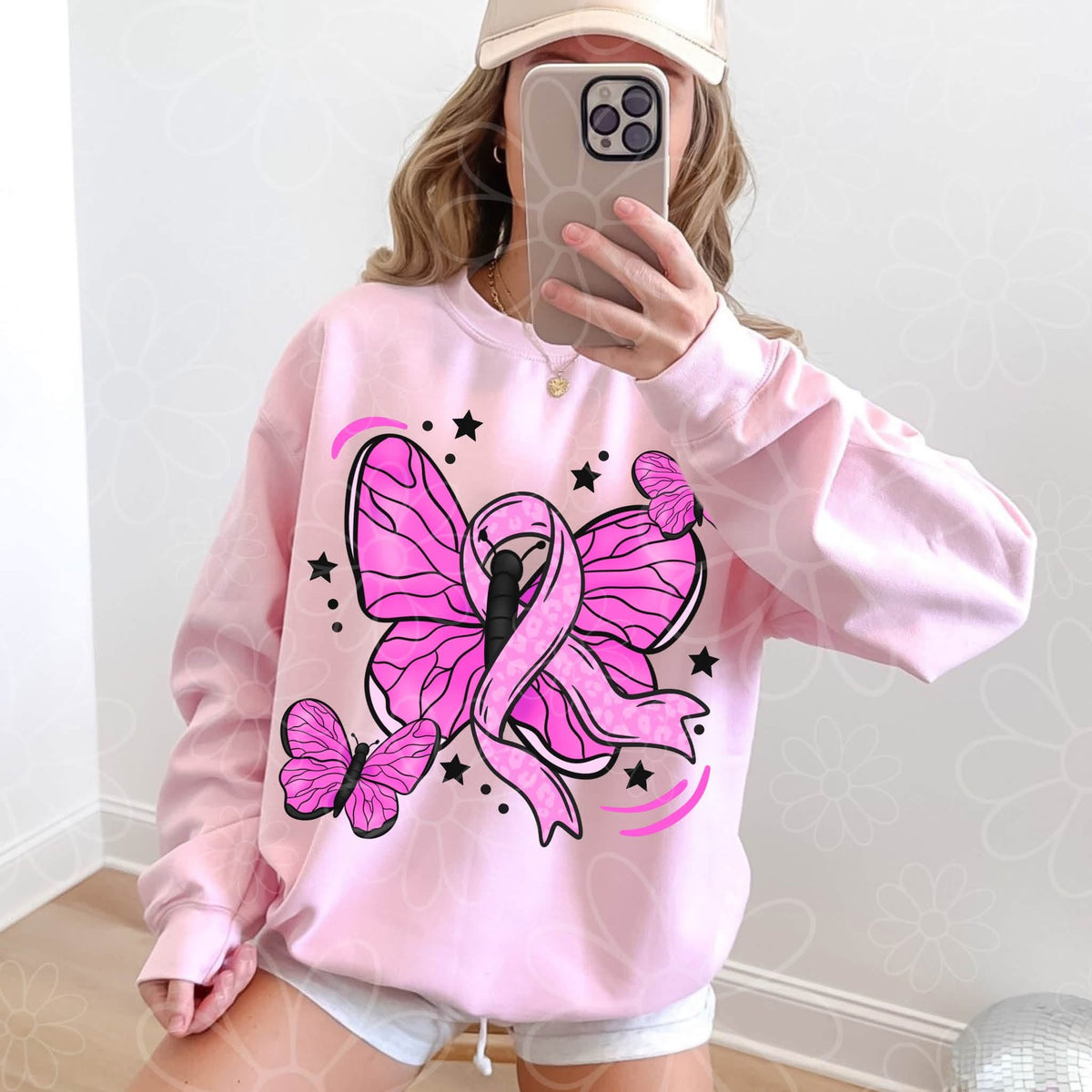 Butterfly Ribbon