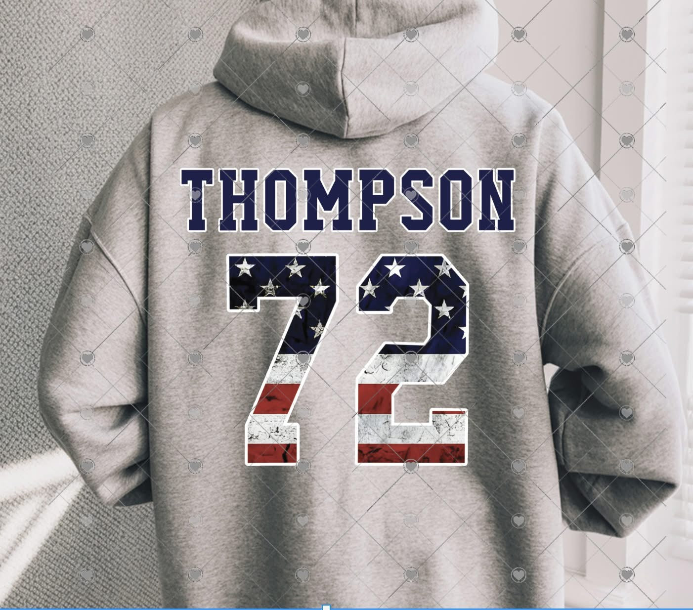 Thompson 72 USA