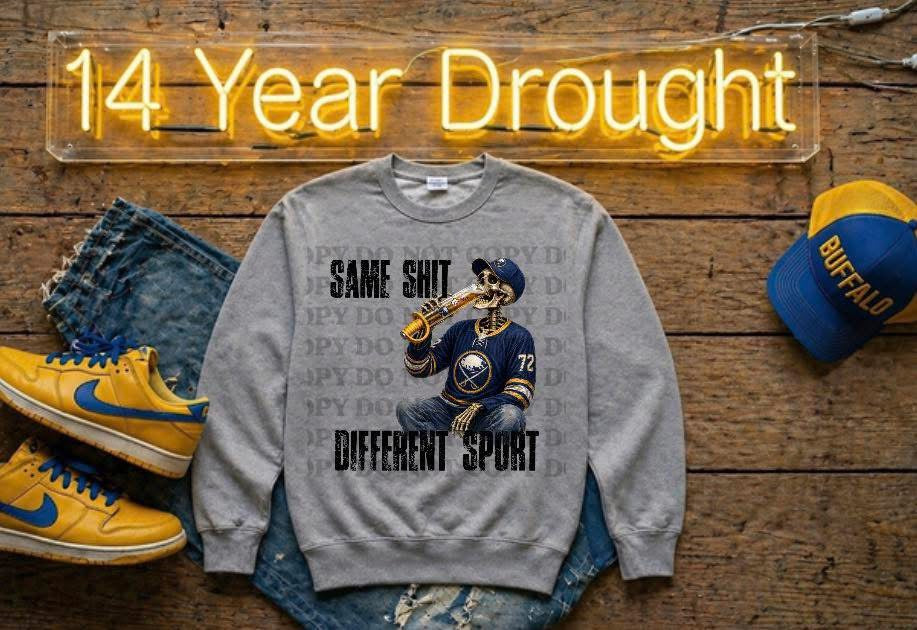 Same Shit Different Sport