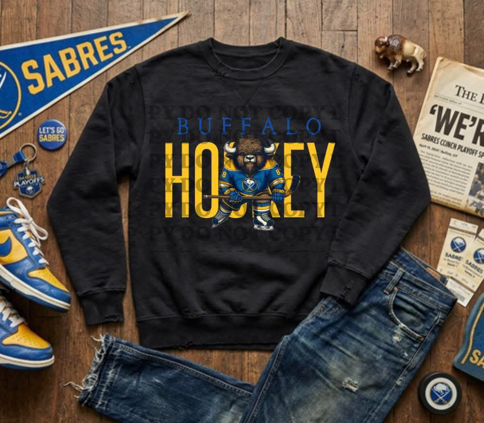 Billy Buffalo Hockey