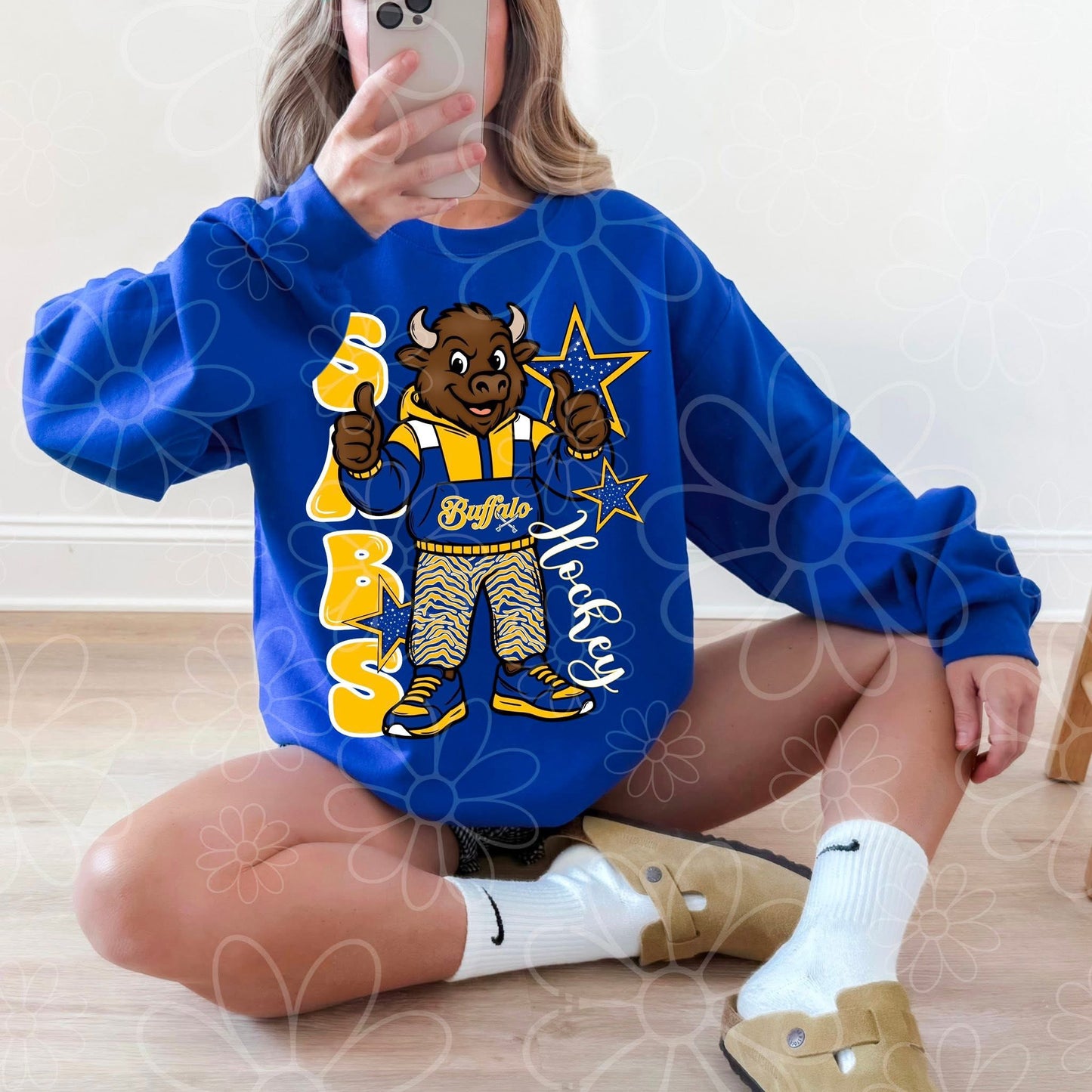 Sabes Hockey Mascot