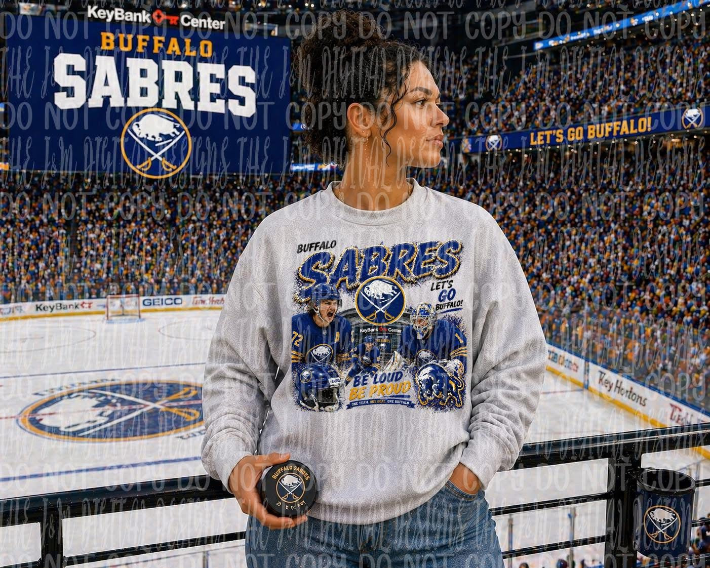 Buffalo Hockey Lets Go