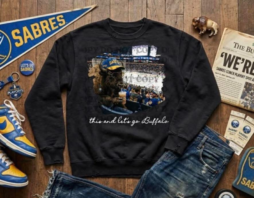 This & Lets Go Buffalo
