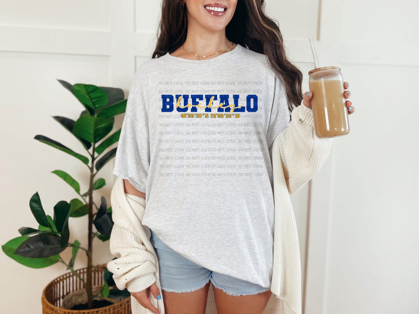 Buffalo Hockey Coordinates