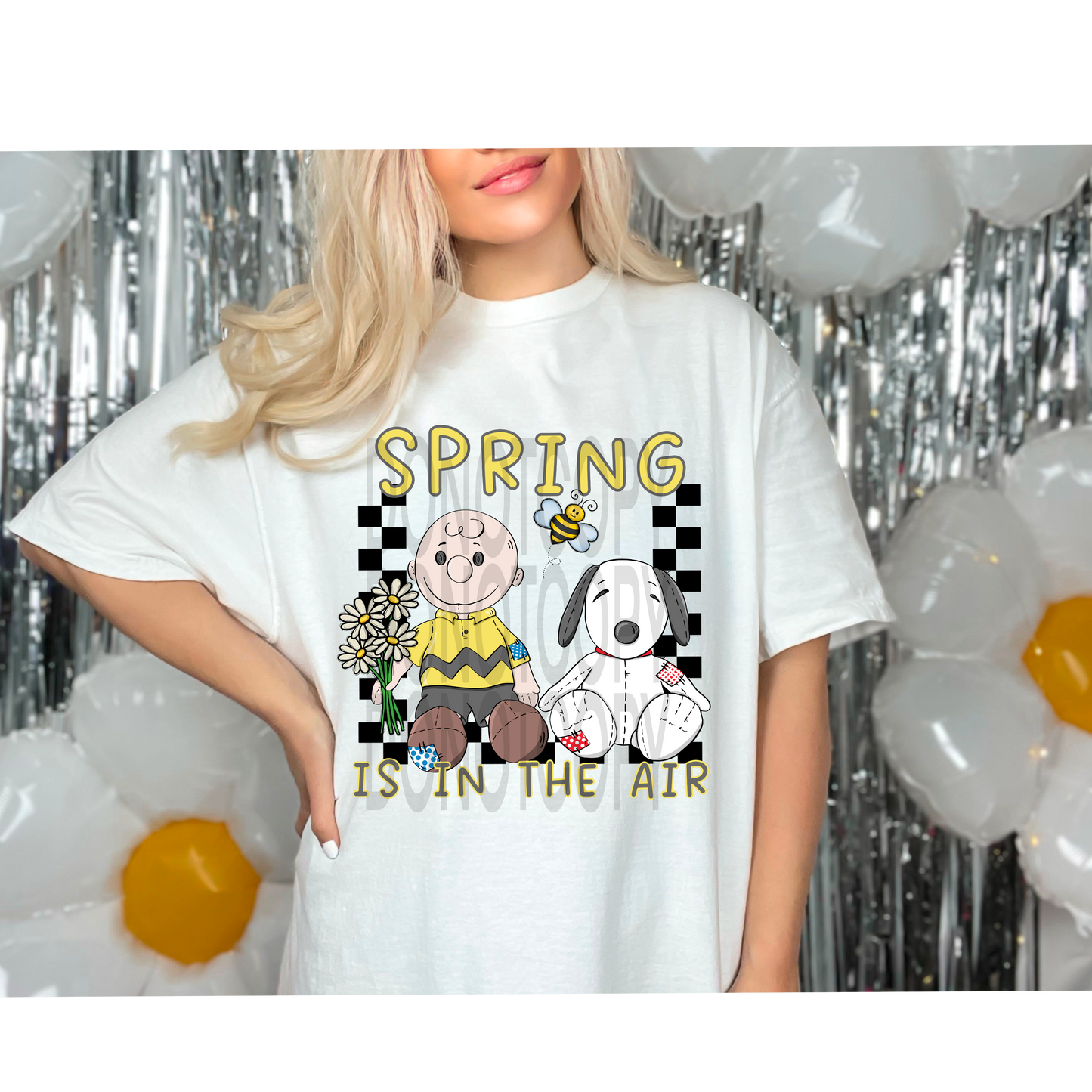 Spring Is In The Air