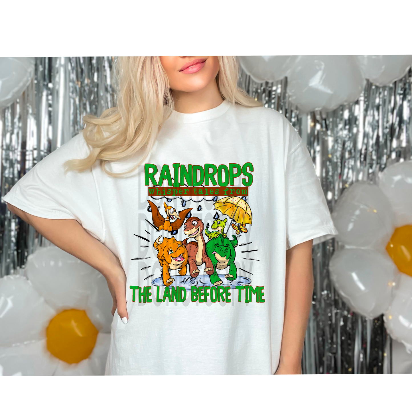 Raindrops Whisper Tales