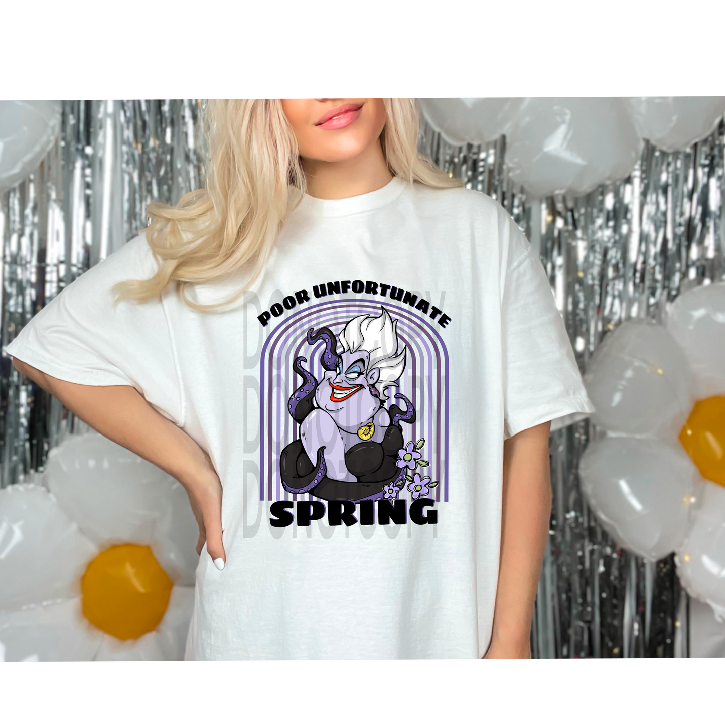 Poor Unfortunate Spring