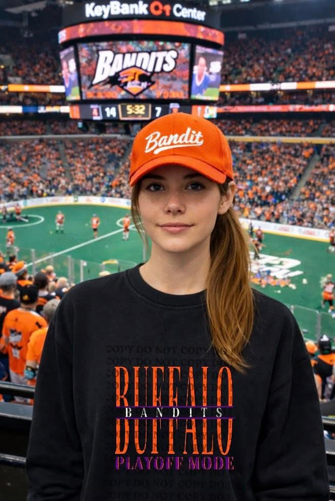 Buffalo Bandit Playoff Mode