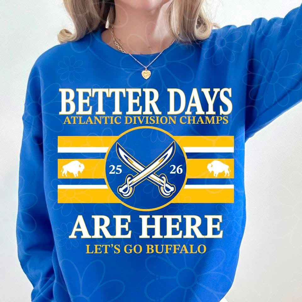 Better Days Blue