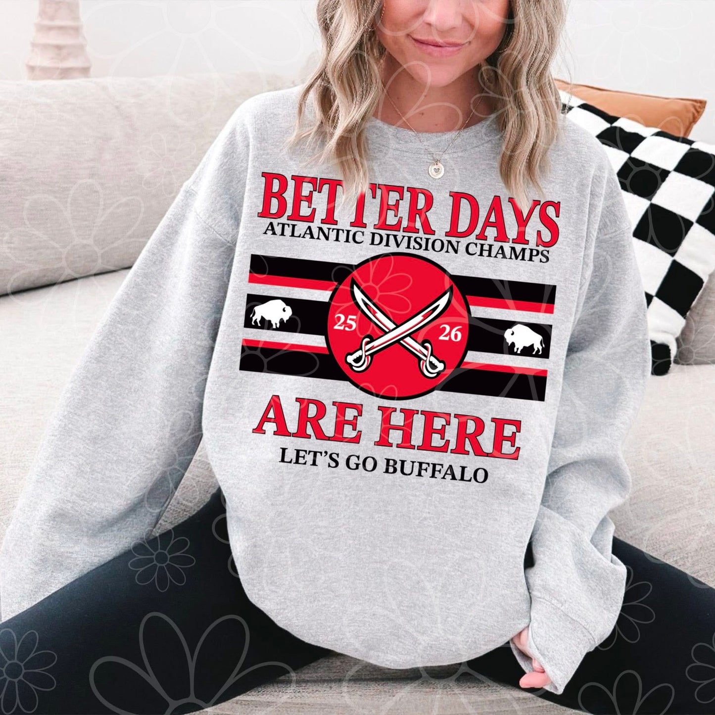 Better Days Red