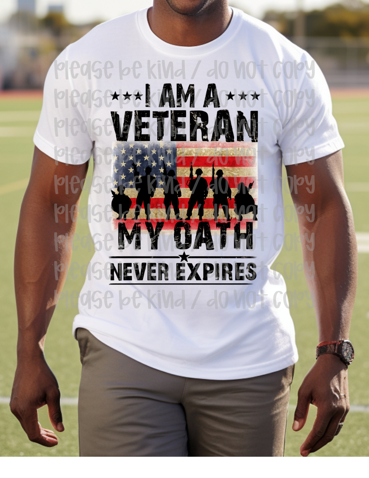 I Am A Veteran My Oath Never Expires 2