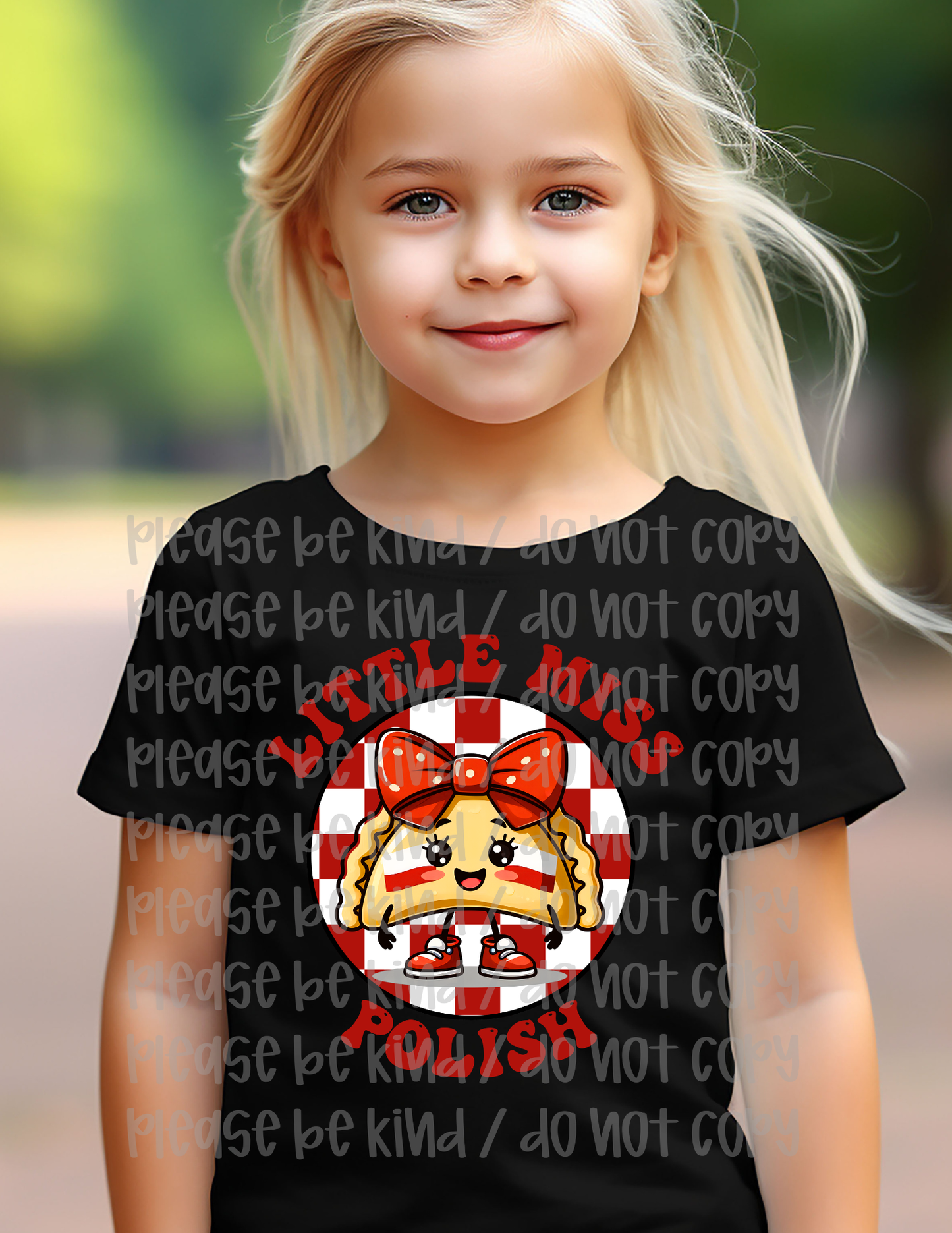 Little Miss Polish