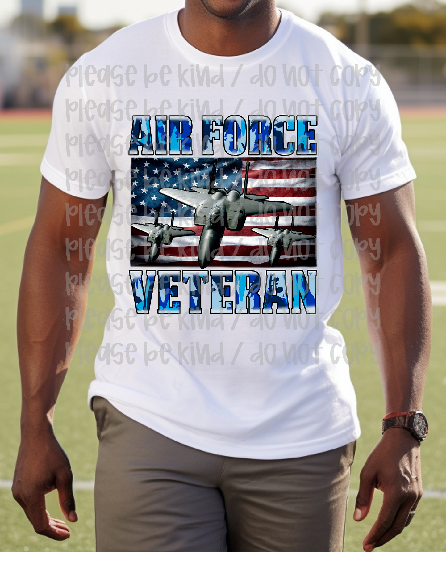 Air Force Veteran