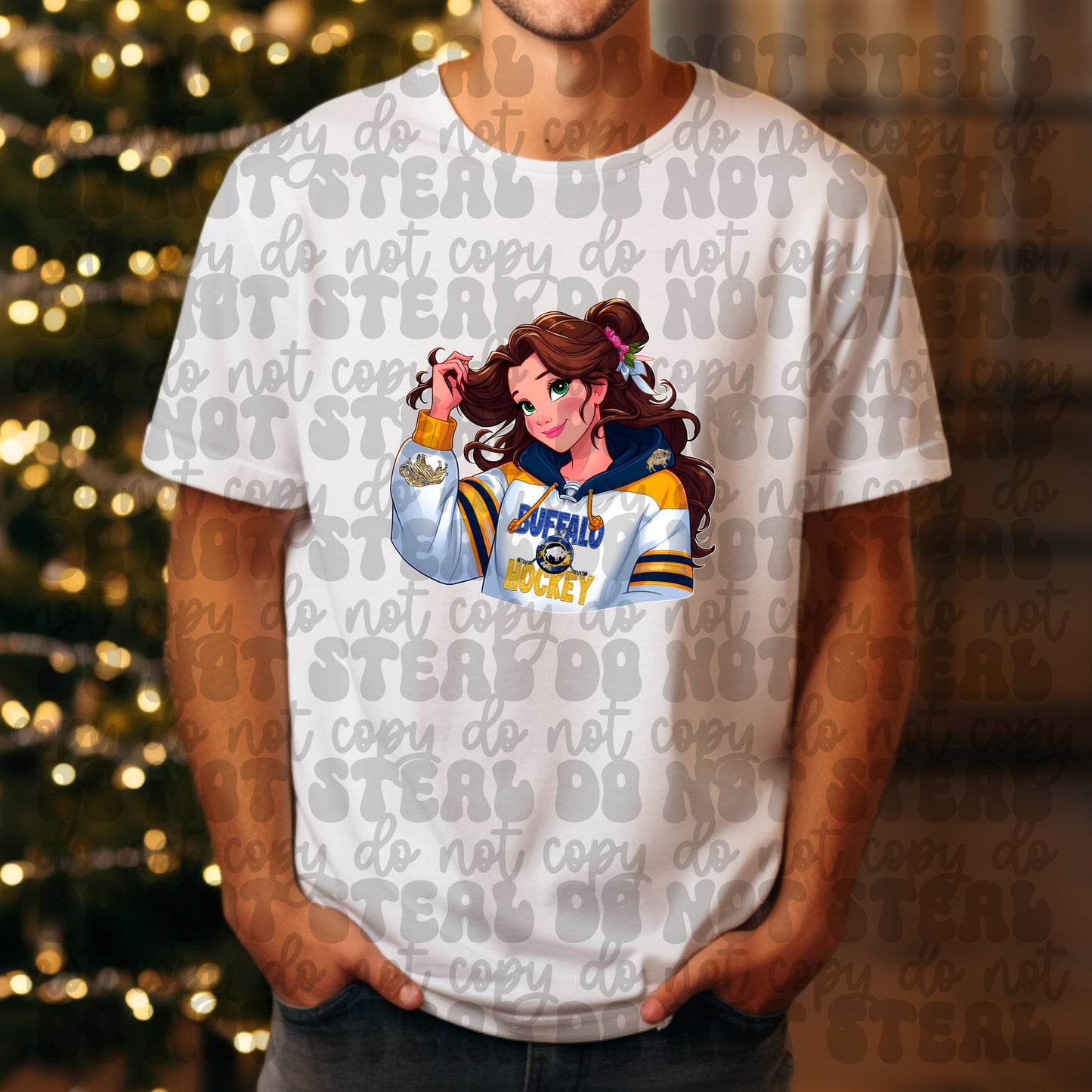 Buffalo Hockey Belle