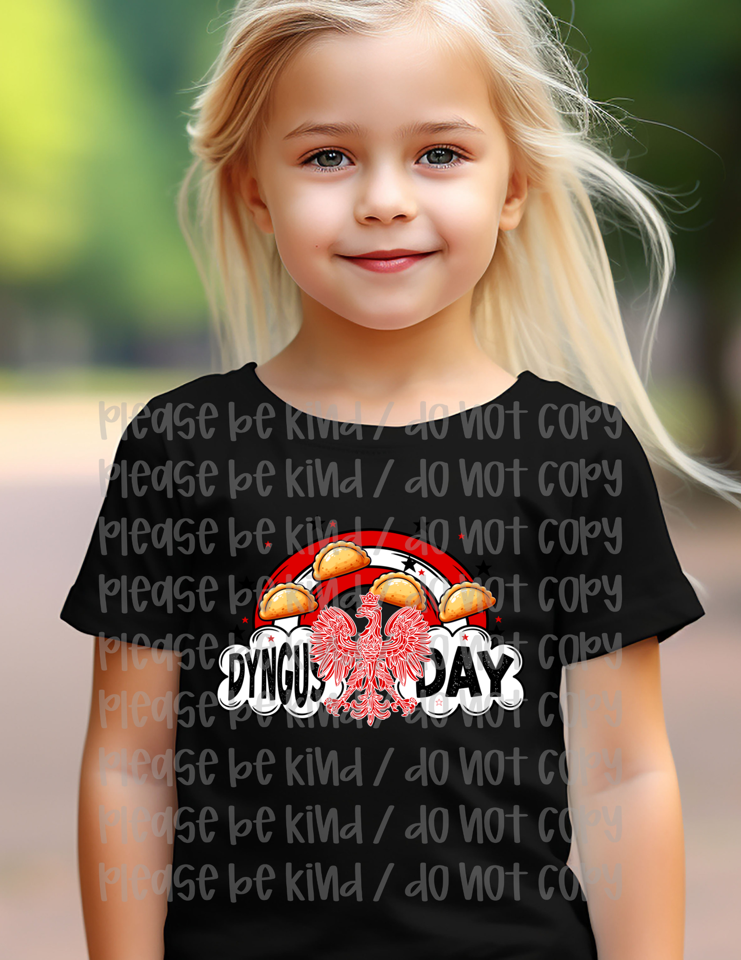 Dyngus Day Rainbow