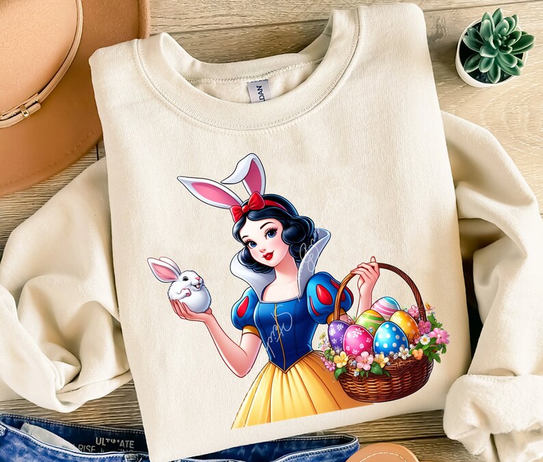 Snow White Easter