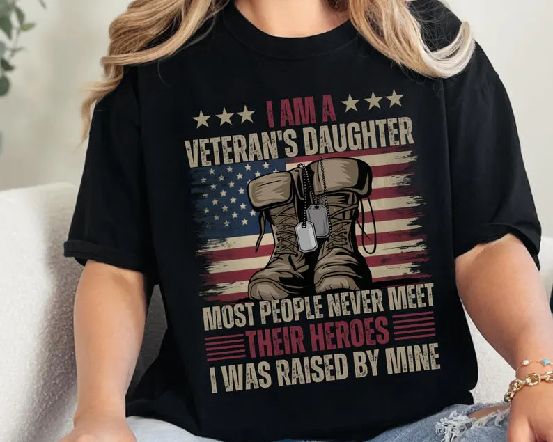 Veteran's Daughter