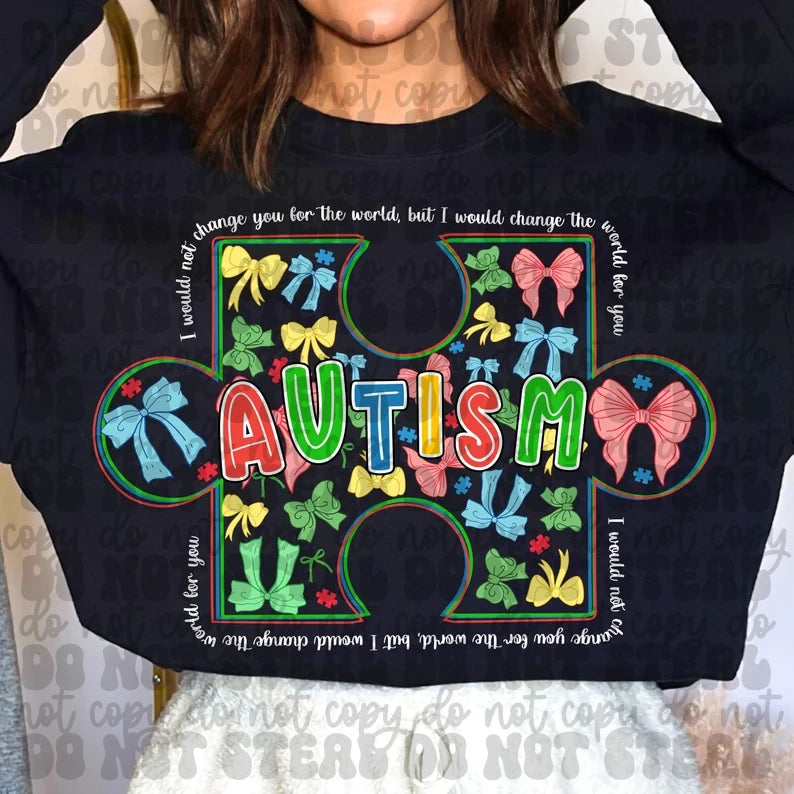 Autism Puzzle