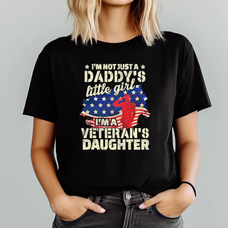 Not Just Daddy's Little Girl