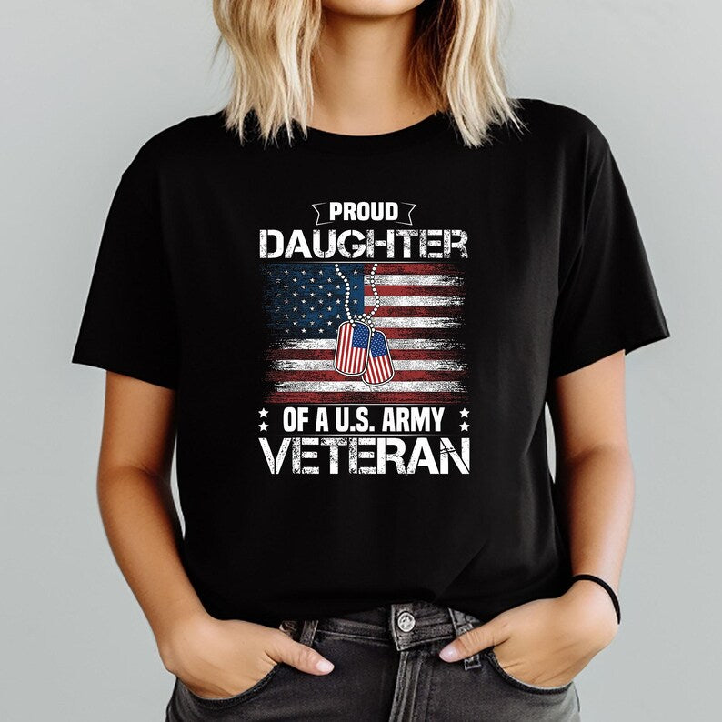 Army Veteran’s Daughter