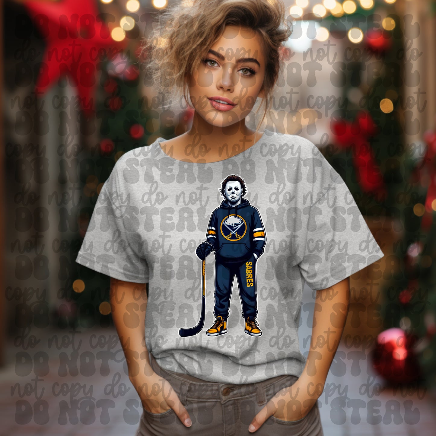 Buffalo Hockey Myers
