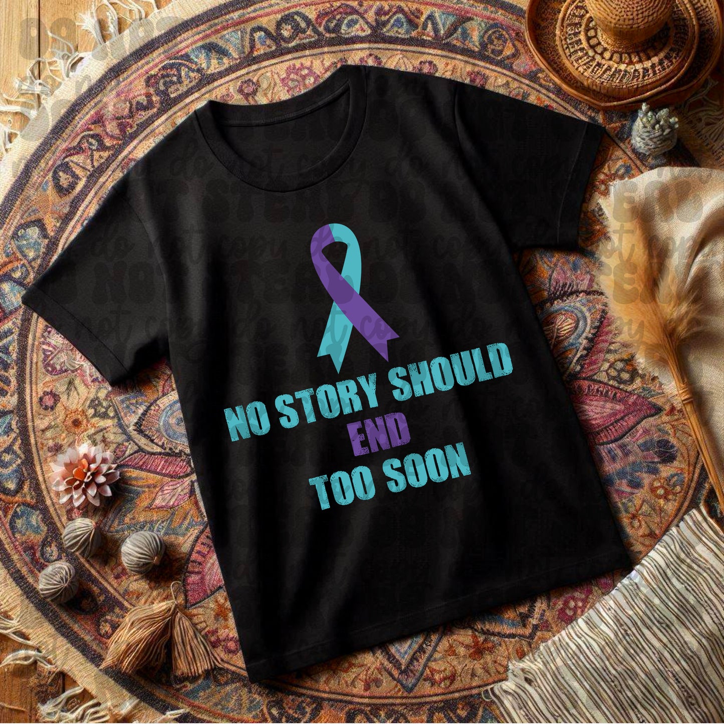 No Story Should End Too Soon