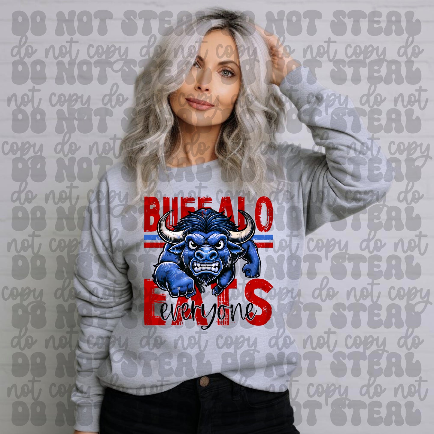 Buffalo Eats Everyone